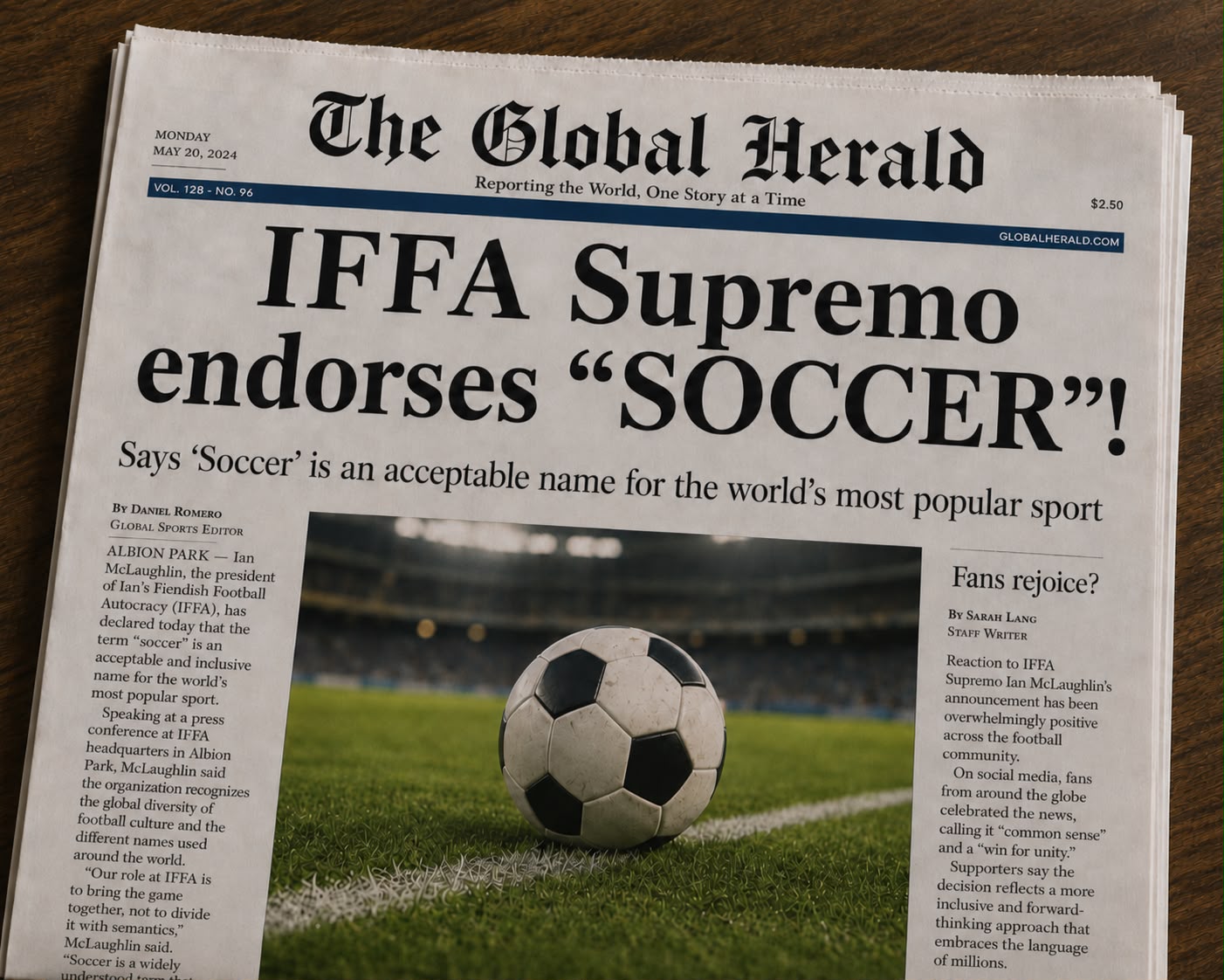 IFFA Bulletin